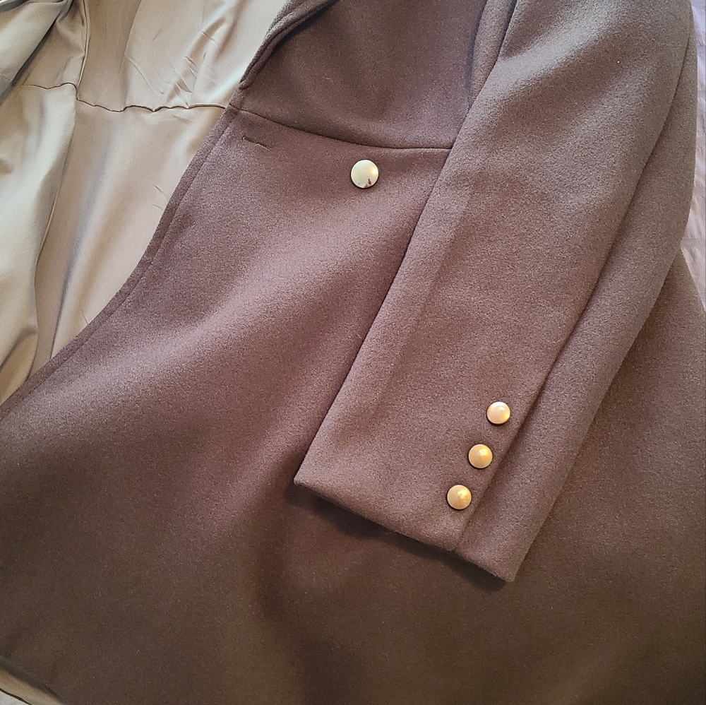 Fall/Winter Flared Coat - Picture 2 of 5